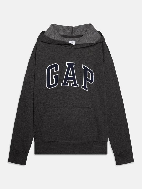 Zdjęcie produktu Bluza z kapturem GAP antracytowy