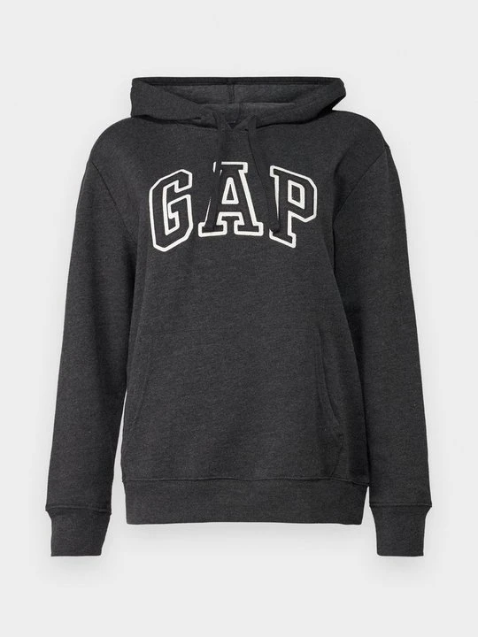 Zdjęcie produktu Bluza z kapturem GAP szary