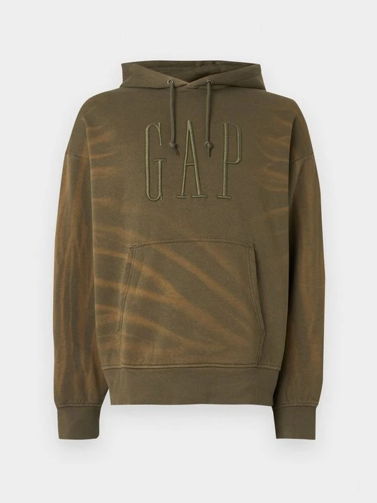Zdjęcie produktu Bluza z kapturem GAP khaki