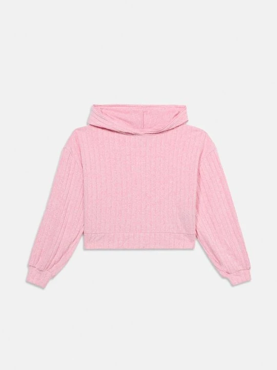 Zdjęcie produktu Bluza z kapturem GAP jasnoróżowy