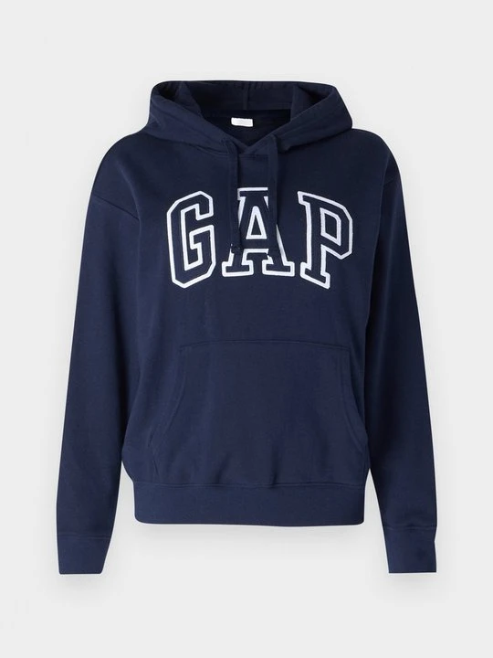 Zdjęcie produktu Bluza z kapturem GAP granatowy