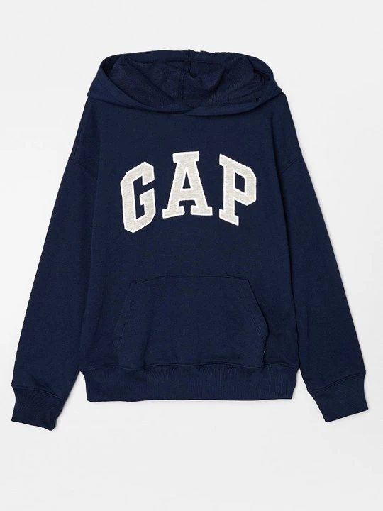 Zdjęcie produktu Bluza z kapturem GAP granatowy