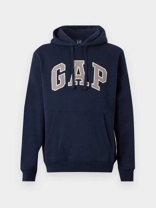 Zdjęcie produktu Bluza z kapturem GAP granatowy