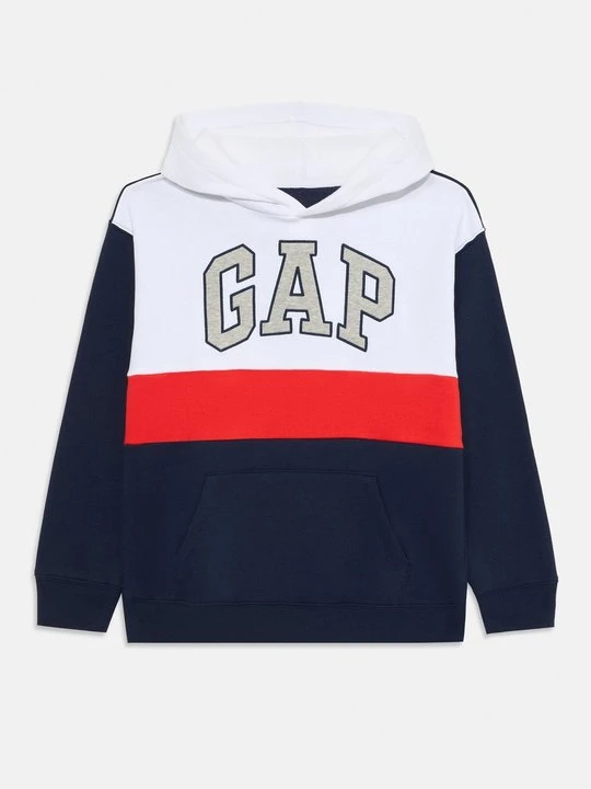 Zdjęcie produktu Bluza z kapturem GAP granatowy