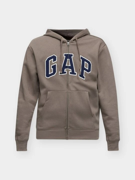 Zdjęcie produktu Bluza z kapturem GAP kamień