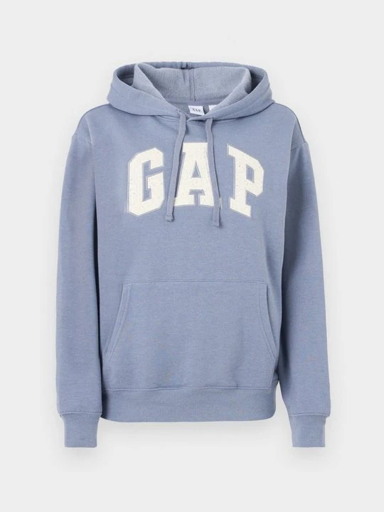 Zdjęcie produktu Bluza z kapturem GAP niebieski
