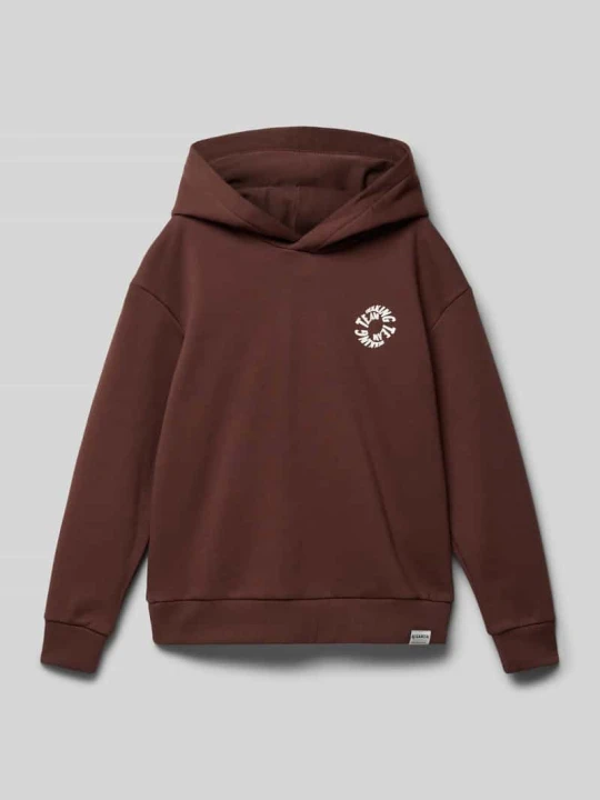 Zdjęcie produktu Bluza z kapturem Garcia Orzechowy