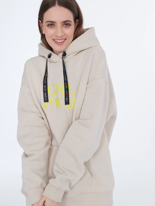 Zdjęcie produktu Bluza z kapturem Girl Power XS