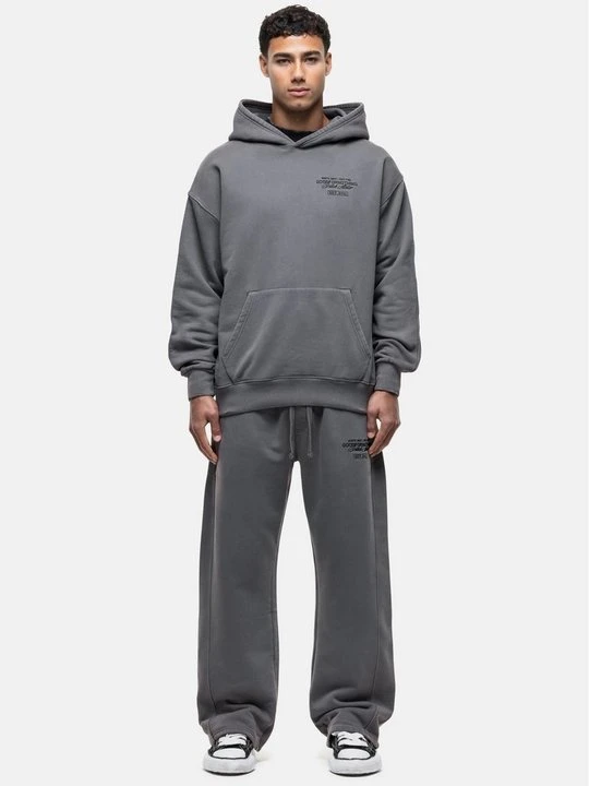 Zdjęcie produktu Bluza z kapturem Good For Nothing szary