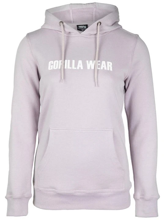 Zdjęcie produktu Bluza z kapturem Gorilla Wear fioletowy