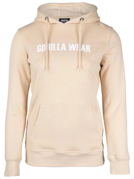 Zdjęcie produktu Bluza z kapturem Gorilla Wear beżowy