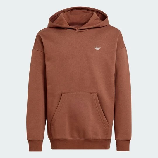Zdjęcie produktu Bluza z kapturem Graphic Kids Adidas Preloved Brown