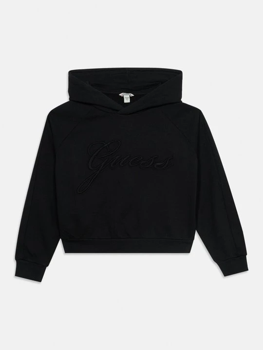 Zdjęcie produktu Bluza z kapturem Guess czarny