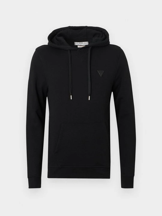 Zdjęcie produktu Bluza z kapturem Guess czarny