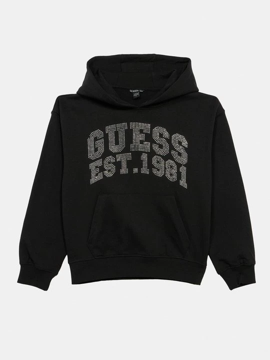 Zdjęcie produktu Bluza z kapturem Guess czarny