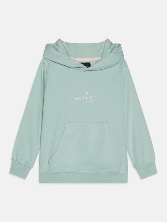 Zdjęcie produktu Bluza z kapturem Hackett London zielony