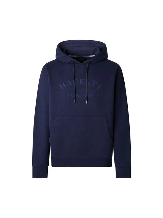 Zdjęcie produktu Bluza z kapturem Hackett London granatowy