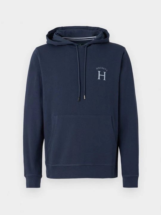 Zdjęcie produktu Bluza z kapturem Hackett London granatowy