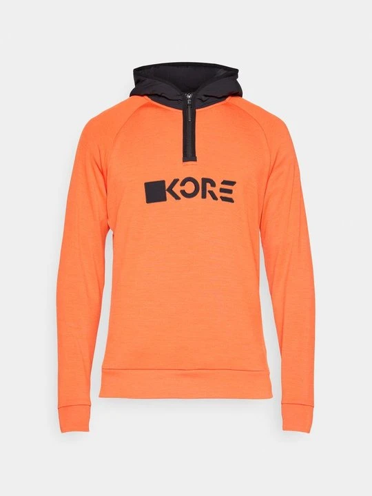 Zdjęcie produktu Bluza z kapturem Head pomarańczowy