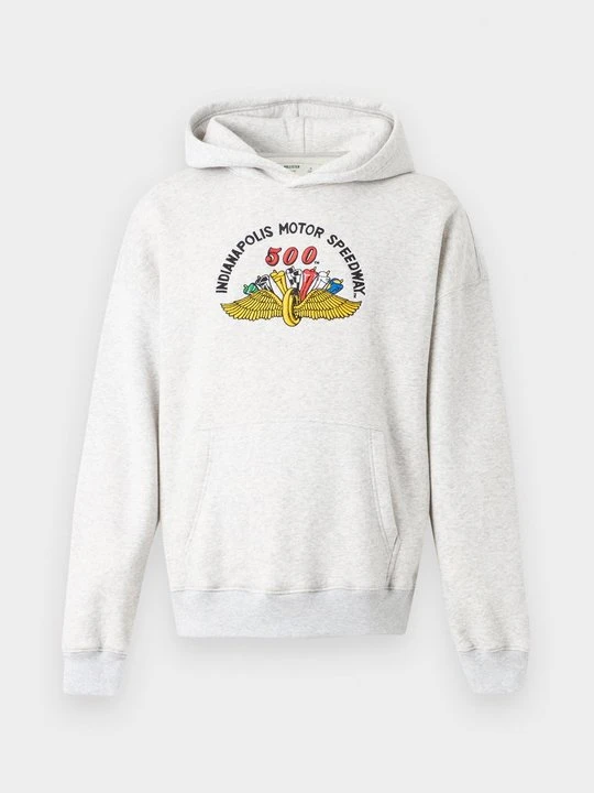 Zdjęcie produktu Bluza z kapturem Hollister Co. szary