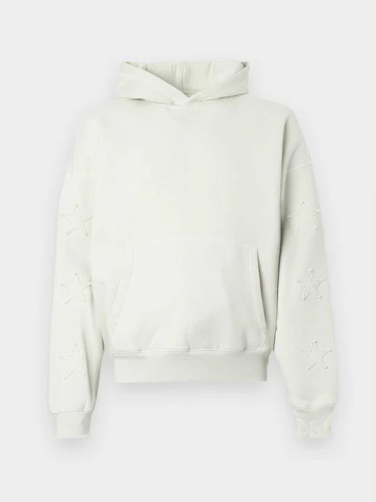 Zdjęcie produktu Bluza z kapturem Hollister Co. mleczny
