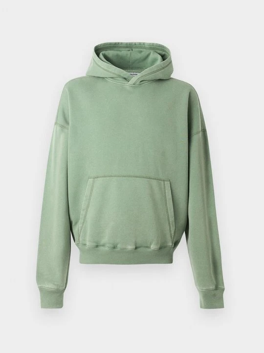 Zdjęcie produktu Bluza z kapturem Hollister Co. zielony
