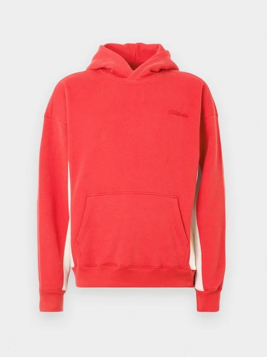 Zdjęcie produktu Bluza z kapturem Hollister Co. czerwony
