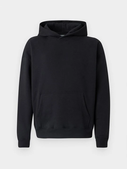Zdjęcie produktu Bluza z kapturem Hollister Co. czarny
