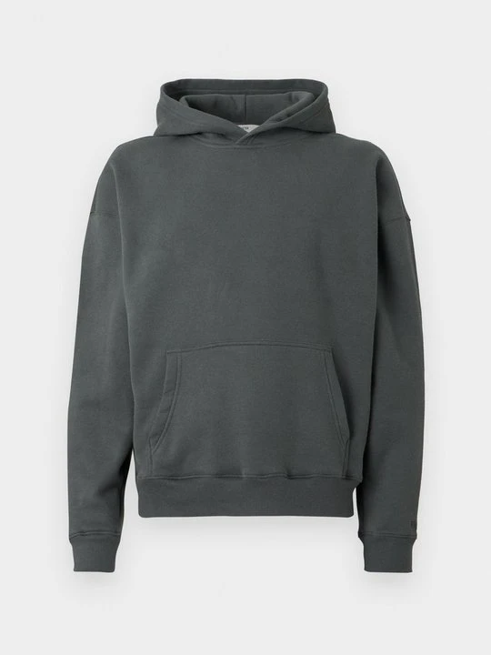 Zdjęcie produktu Bluza z kapturem Hollister Co. ciemnoszary