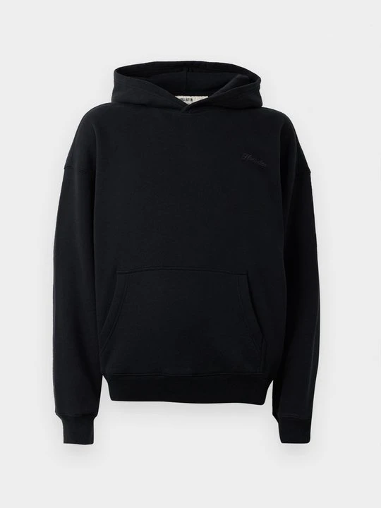 Zdjęcie produktu Bluza z kapturem Hollister Co. czarny