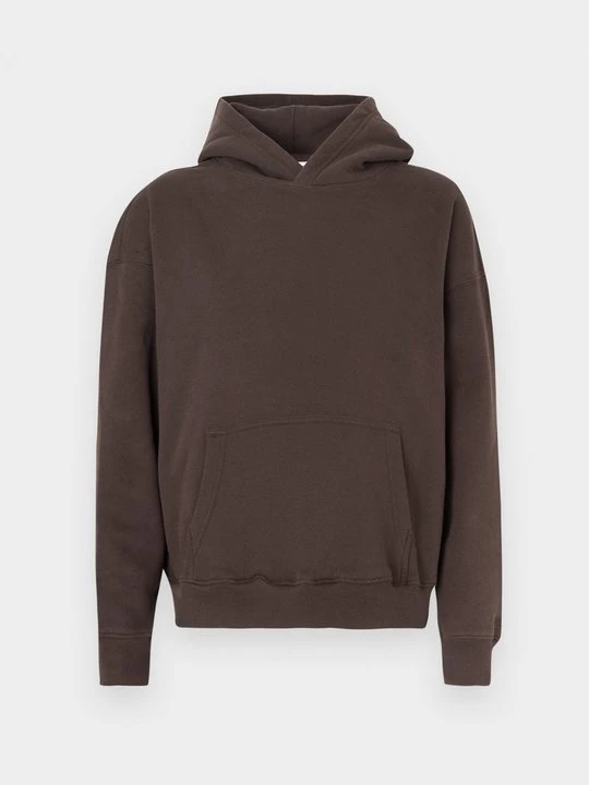 Zdjęcie produktu Bluza z kapturem Hollister Co. brązowy