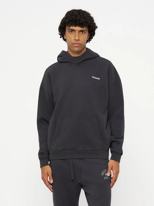 Zdjęcie produktu Bluza z kapturem Hollister Co. czarny