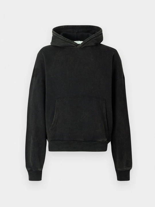 Zdjęcie produktu Bluza z kapturem Hollister Co. czarny