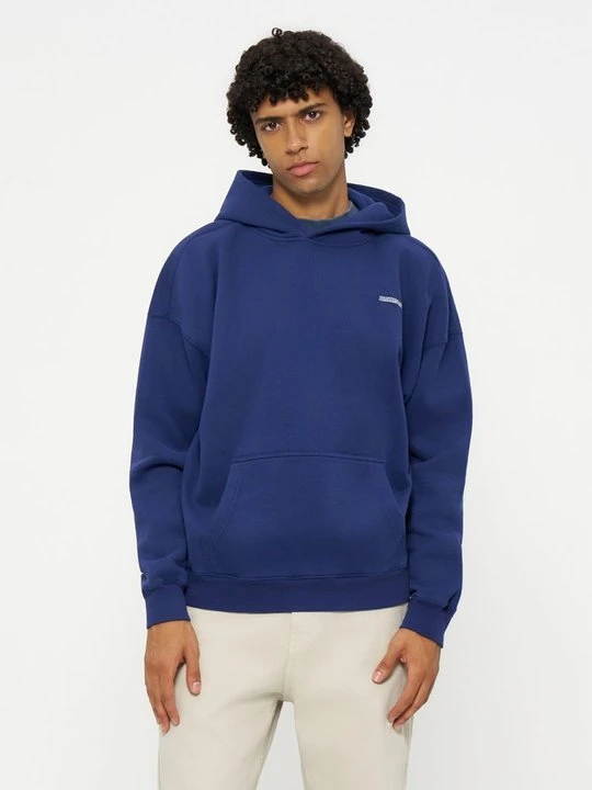 Zdjęcie produktu Bluza z kapturem Hollister Co. granatowy