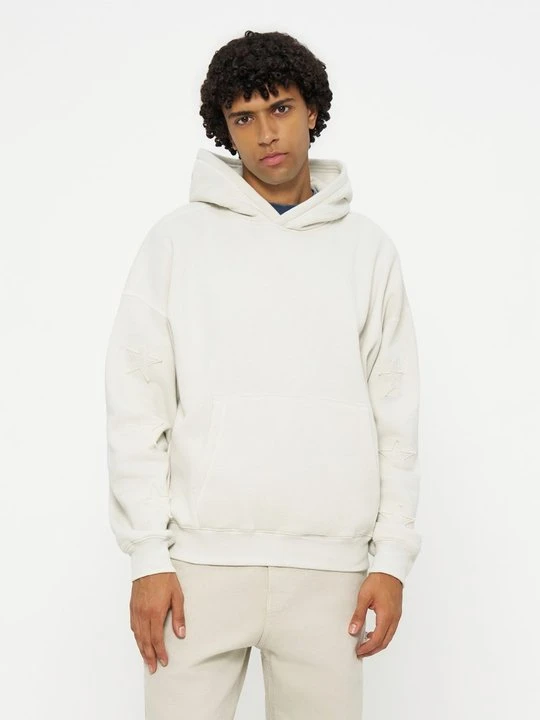 Zdjęcie produktu Bluza z kapturem Hollister Co. mleczny
