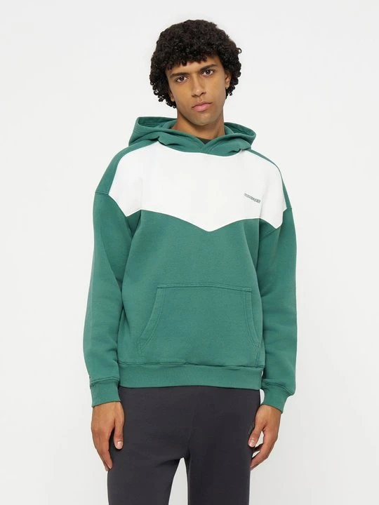 Zdjęcie produktu Bluza z kapturem Hollister Co. zielony