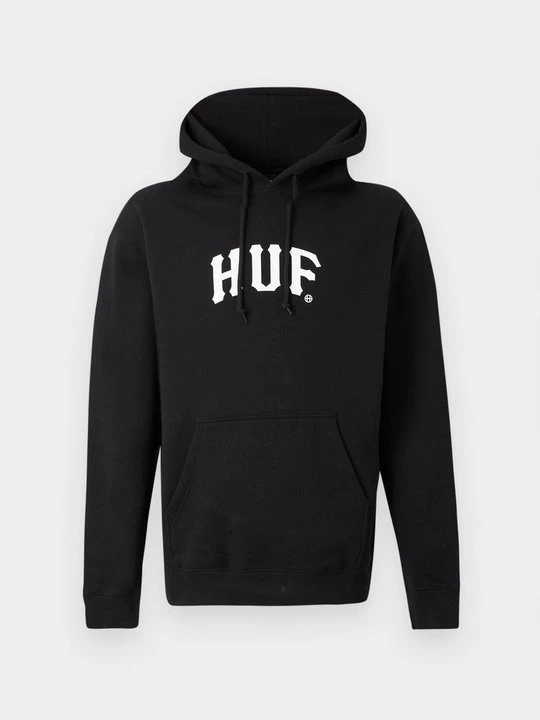 Zdjęcie produktu Bluza z kapturem HUF czarny