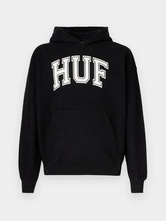 Zdjęcie produktu Bluza z kapturem HUF czarny