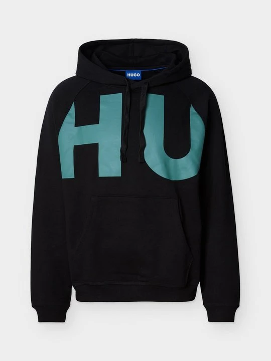 Zdjęcie produktu Bluza z kapturem Hugo czarny