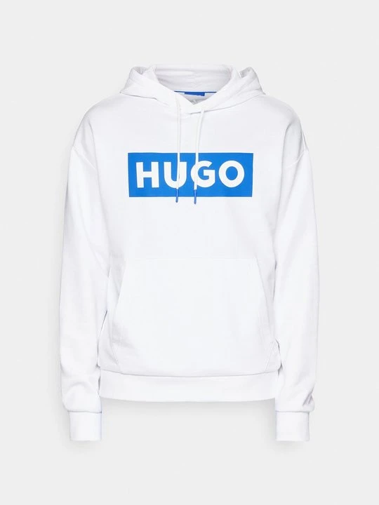 Zdjęcie produktu Bluza z kapturem Hugo biały
