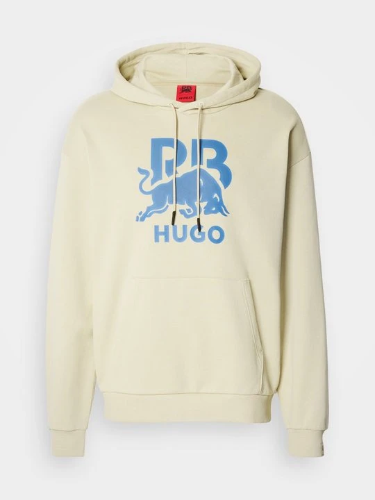 Zdjęcie produktu Bluza z kapturem Hugo beżowy
