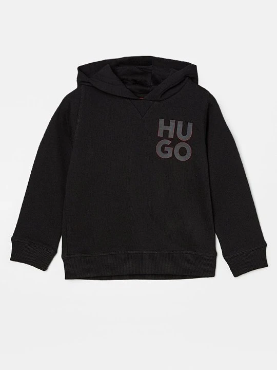 Zdjęcie produktu Bluza z kapturem Hugo czarny