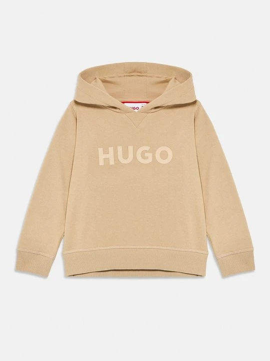 Zdjęcie produktu Bluza z kapturem Hugo piaskowy