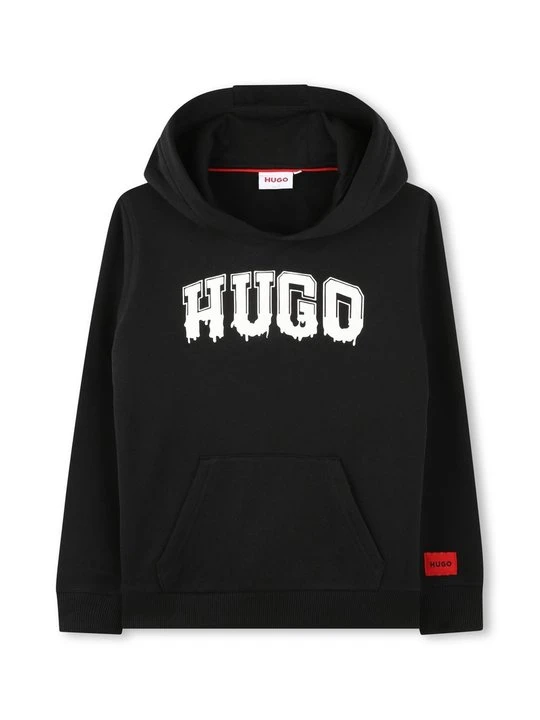 Zdjęcie produktu Bluza z kapturem Hugo czarny