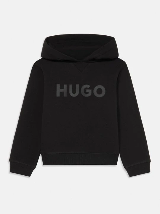 Zdjęcie produktu Bluza z kapturem Hugo czarny