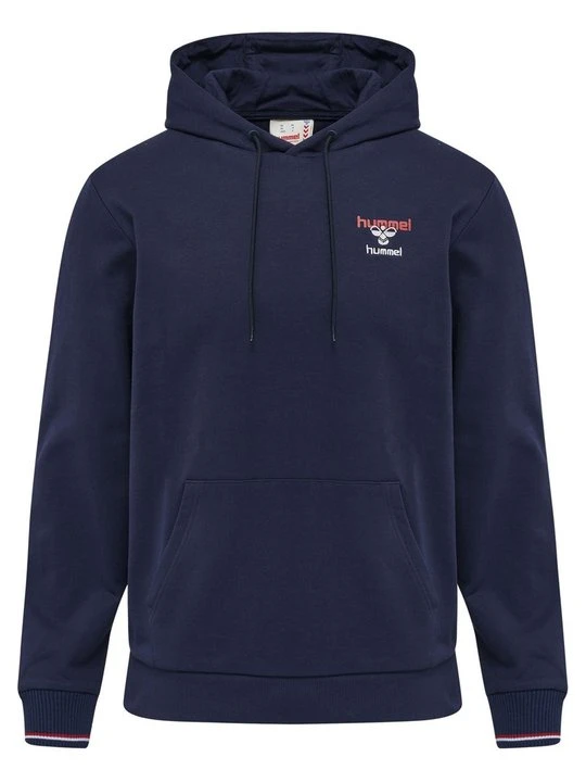 Zdjęcie produktu Bluza z kapturem Hummel granatowy