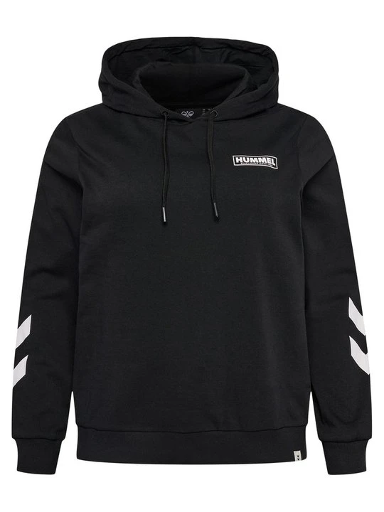 Zdjęcie produktu Bluza z kapturem Hummel czarny