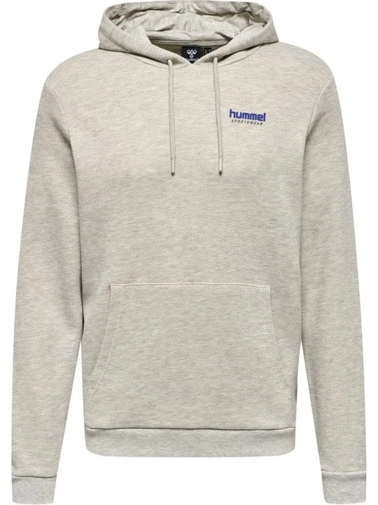 Zdjęcie produktu Bluza z kapturem Hummel szary