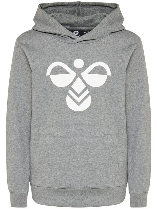 Zdjęcie produktu Bluza z kapturem Hummel szary melanż