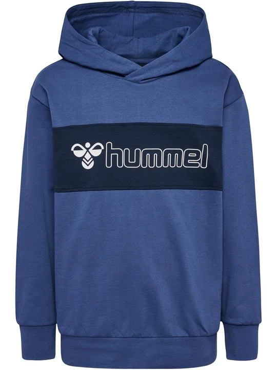Zdjęcie produktu Bluza z kapturem Hummel granatowy